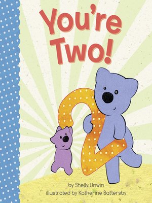 cover image of You're Two!